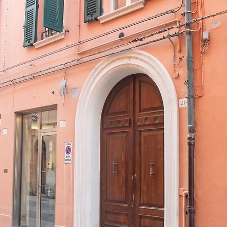 Corte Degli Estensi, Romantica Mansardina Ferrara Exteriér fotografie